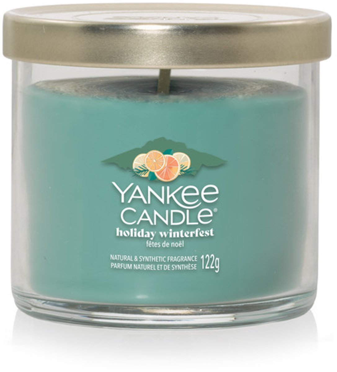 Yankee Candle - Festa invernale per le vacanze - Bicchiere piccolo