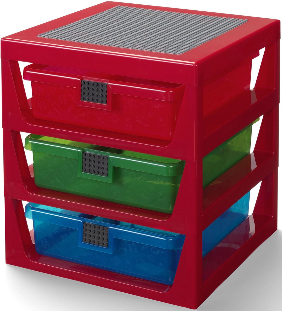 Camera Copenhagen Lego Iconic 3-Drewer Rack