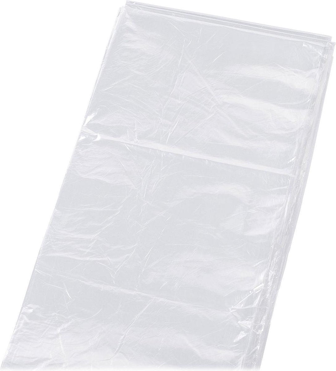 Kreator krt663003 película protectora transparente 4x6 metros - película protectora impermeable 24m2 - película protectora