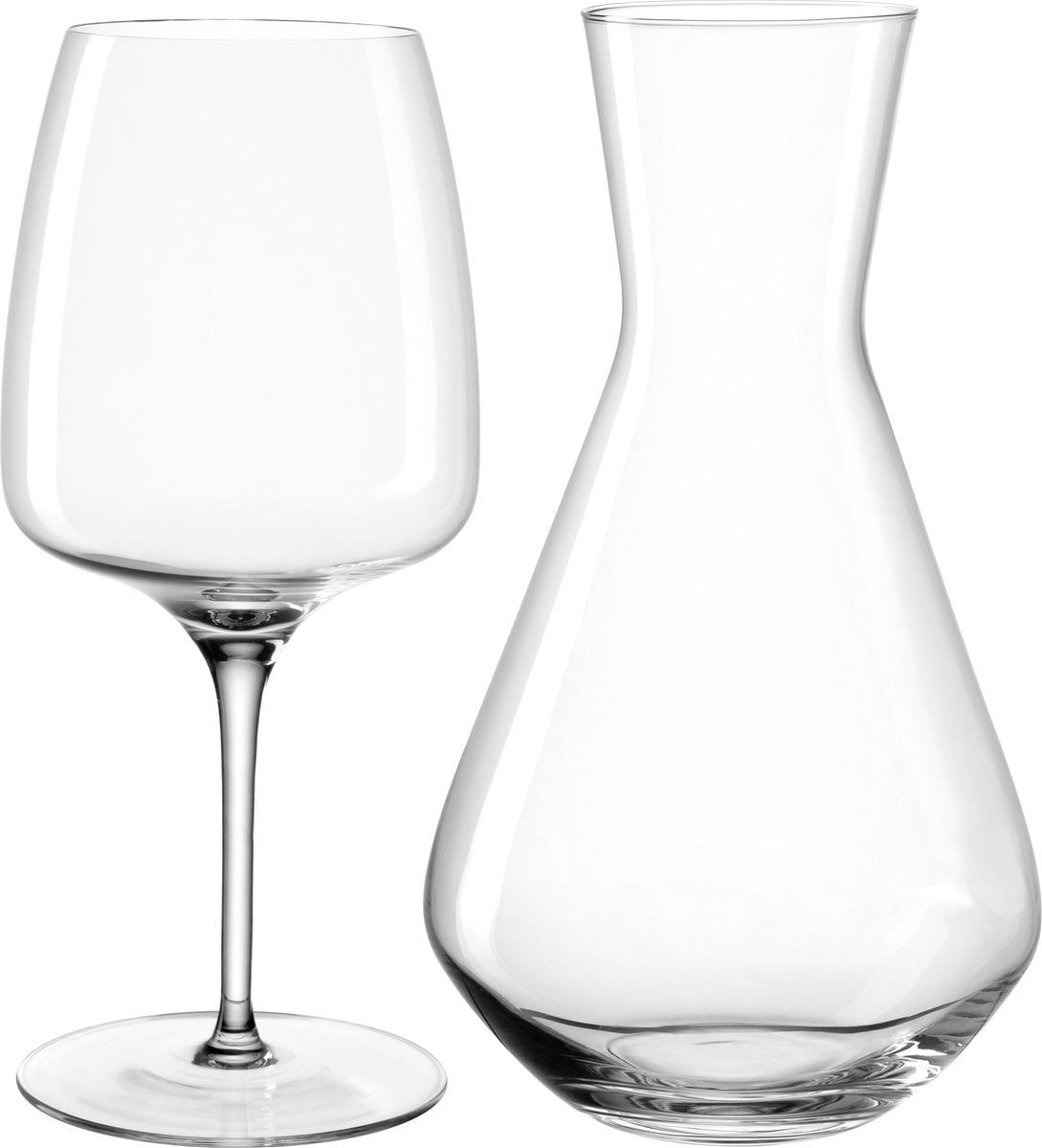 Set vino Leonardo cesti 3 pezzi