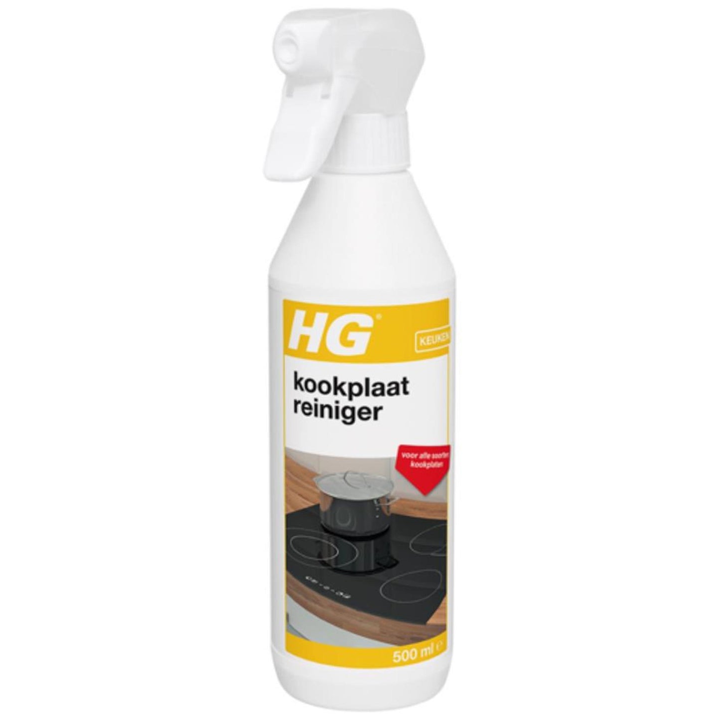 Limpiador diario de cocina Hg 500ml