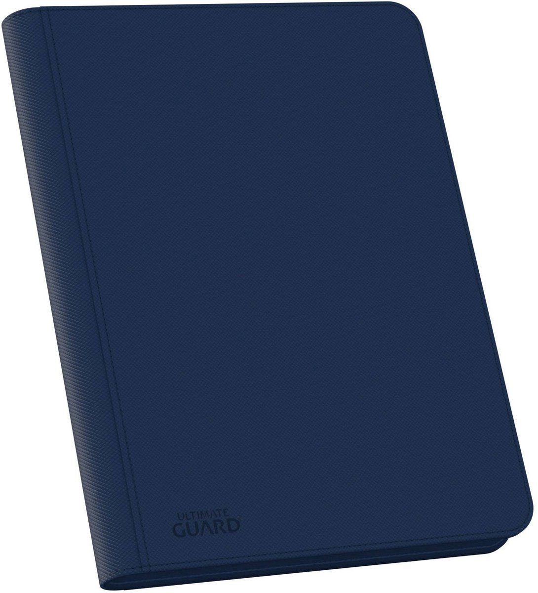 Ultimate Guard Zipfolio 360 Xenoskin a 18 tasche - blu