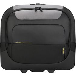 Laptoptrolleytas targus citygear zwart grijs