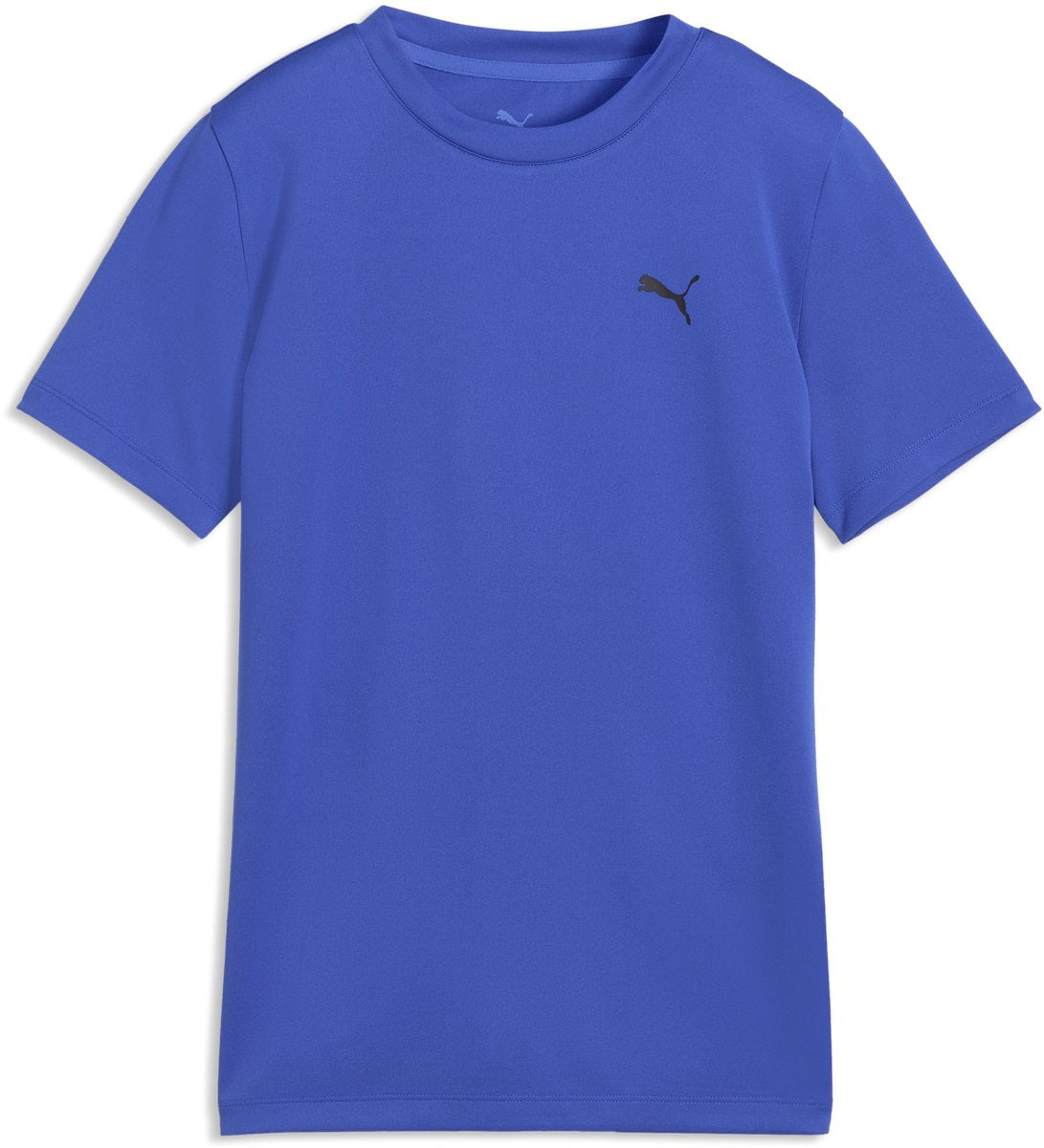 Puma tad ess tee b jongens sportshirt - royal sapphire