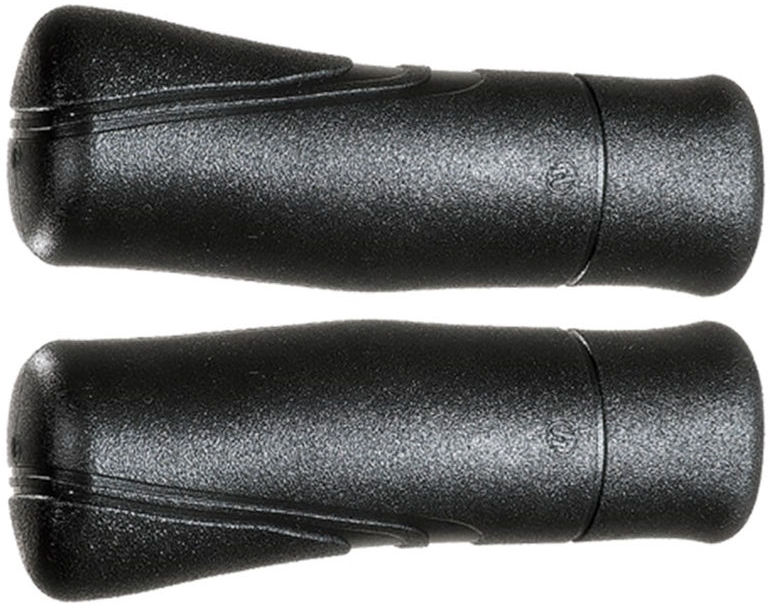 Herrmans Mosza 91B manijas establecidas 120 mm Ø22 mm de negro por 30 piezas OEM