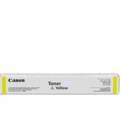 Cartuccia toner canon c-exv 54 giallo