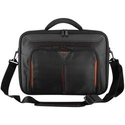 Bolso de hombro targus cn414eu rojo, negro