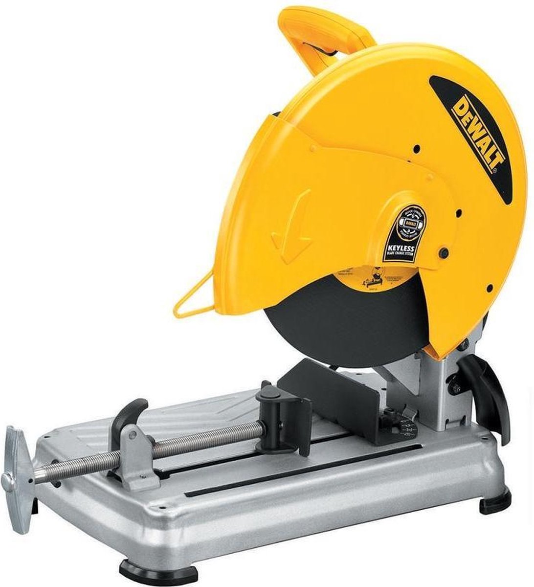 Rectificadora transversal Dewalt d28715 355mm 2200w