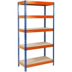 Ngk stelling karat grizzly blauw, oranje heavy duty