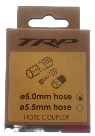 TEKTRO TRP Cable de acoplamiento Conjunto de Ti1.3 f. Cable de 5.0 mm