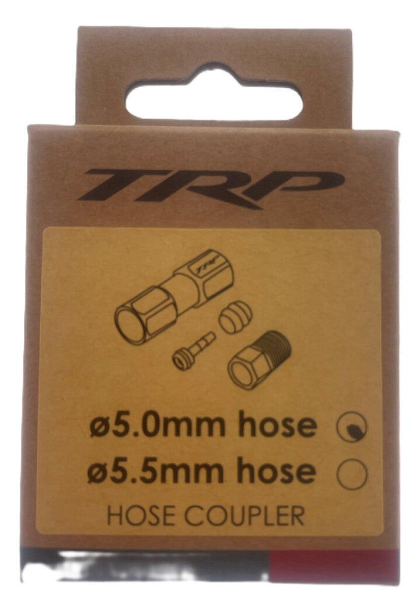 Set di accoppiamento cavo TI1.3 f. Cavo da 5,0 mm