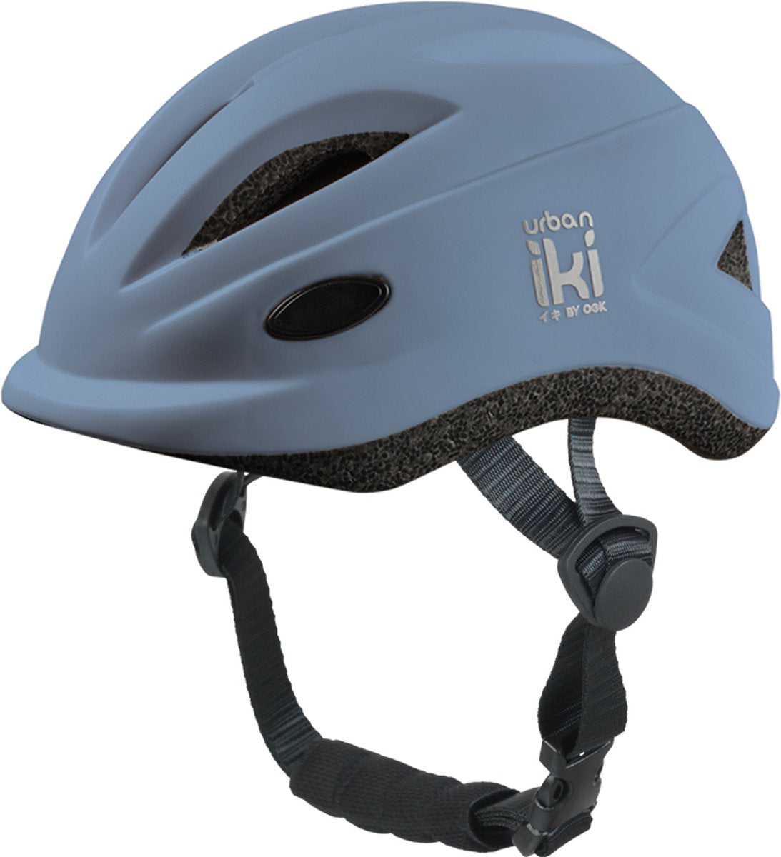 Casco Urban Iki - blu fuji - xs (44-48 cm)