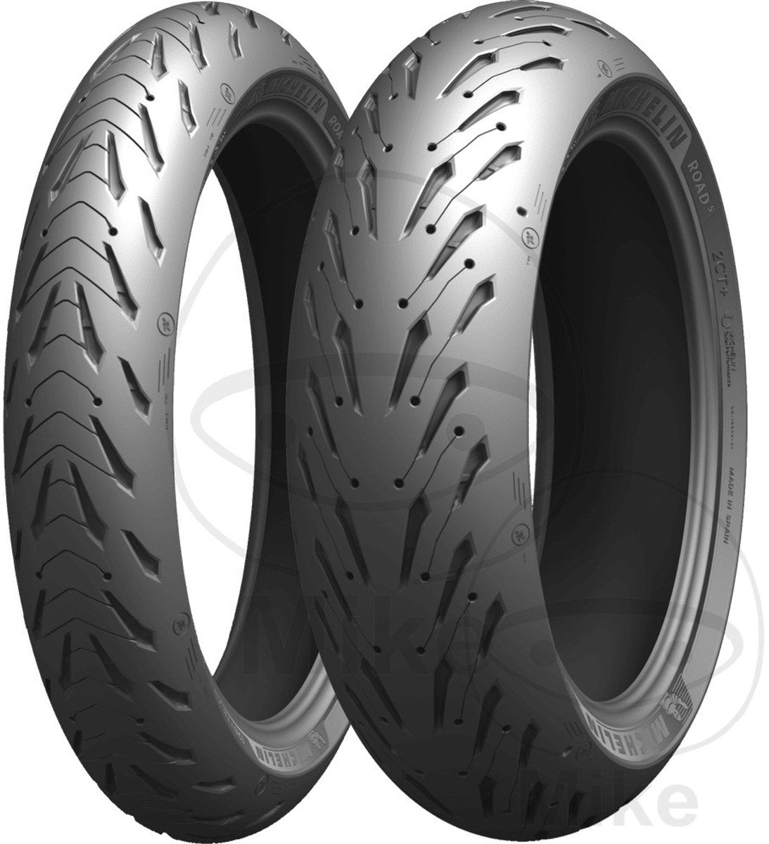 Carretera piloto Michelin 5