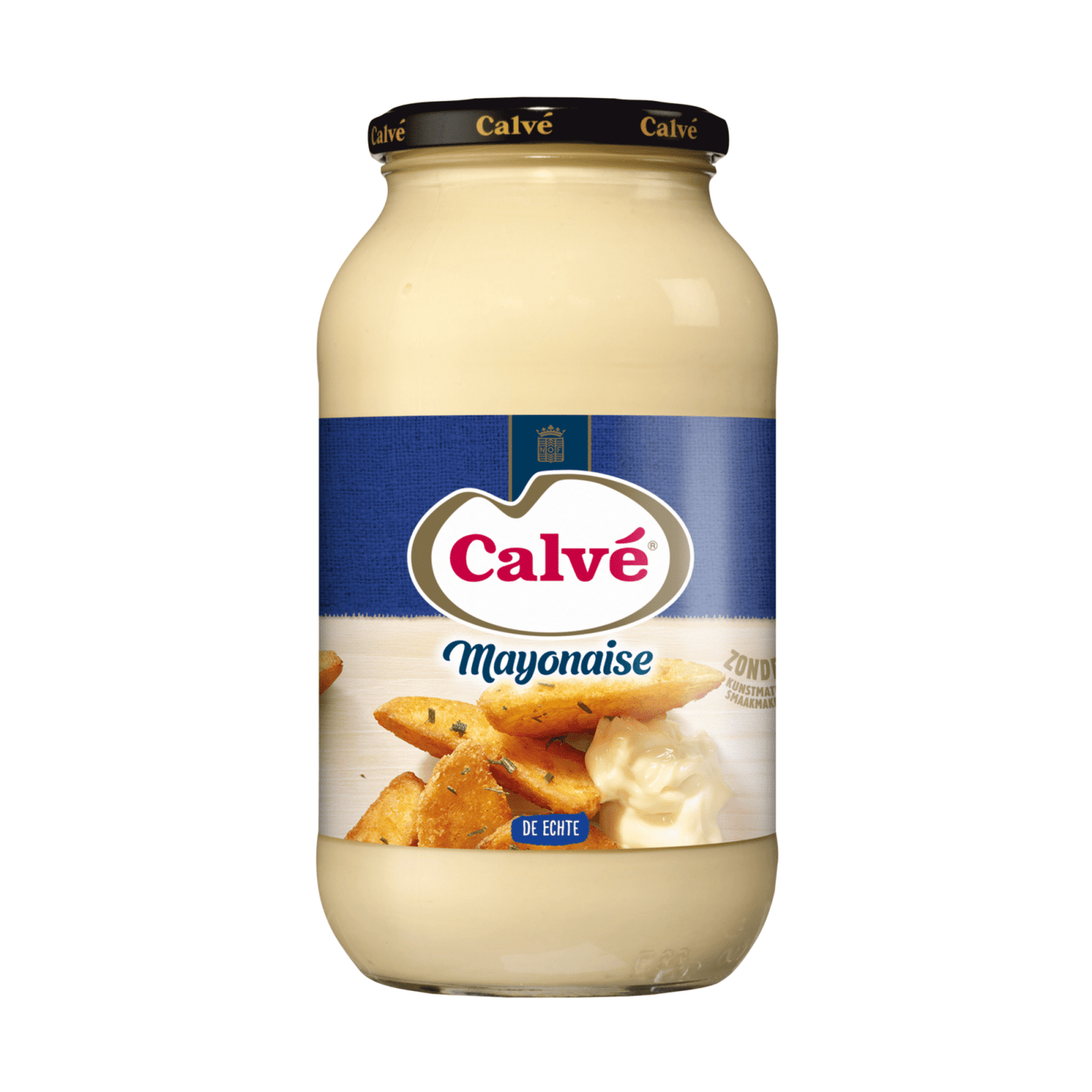 Calve mayonesa entera (6x 650ml)
