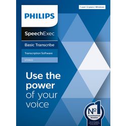 Software di trascrizione Speechexec basic 11 lfh4622 windows 10
