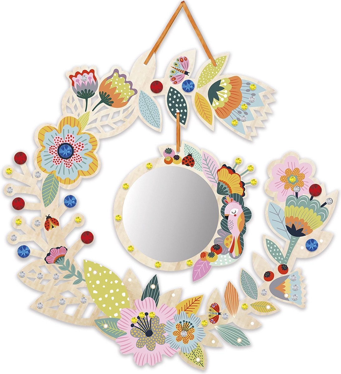 Janod - estudio - deco - porta joyas de corona