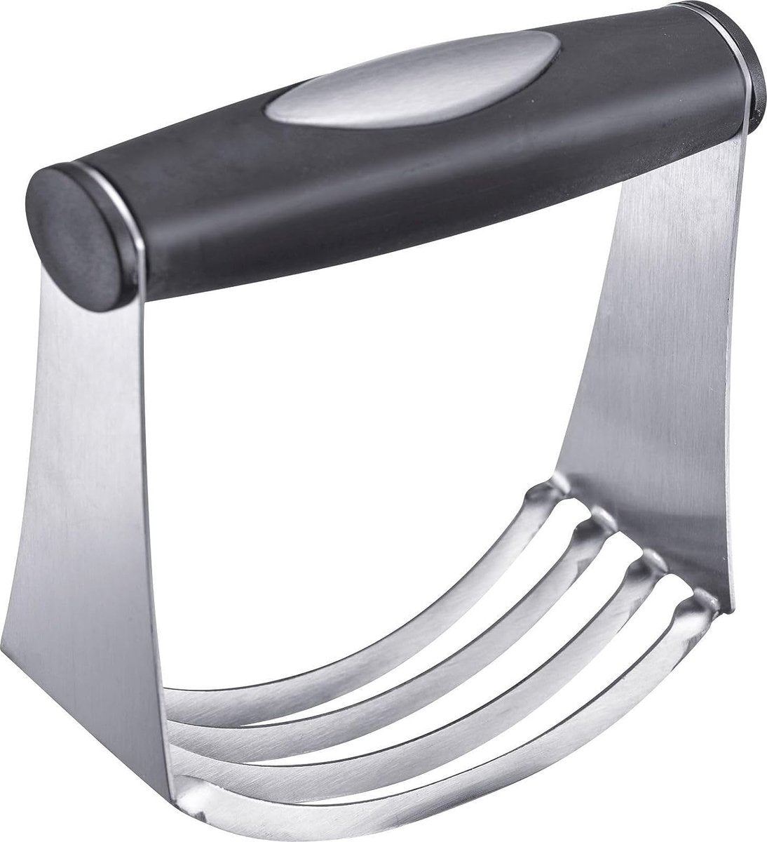 Amasadora Westmark masterline - amasadora de alta calidad para mezclar harina y mantequilla, ideal para masa de pasteles y pan, también para carne picada - acero inoxidable