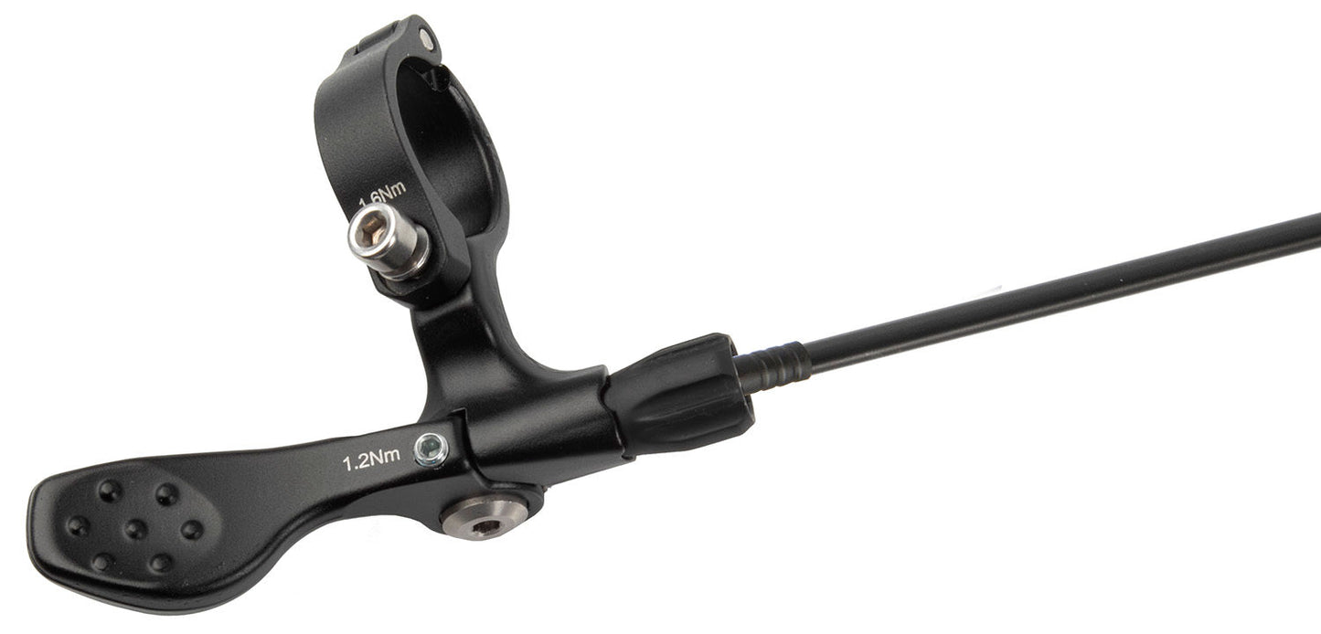 M-Wave Dropper Asiento después de la levitación LT 0-170 mm de altura ajustable Ø30.9 mm-480 mm