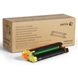 Tamburo xerox c60x originale giallo