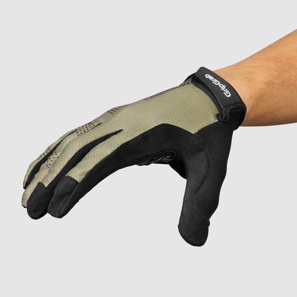 Gripgrab ride rc lite acolchado - guantes ciclismo | yo