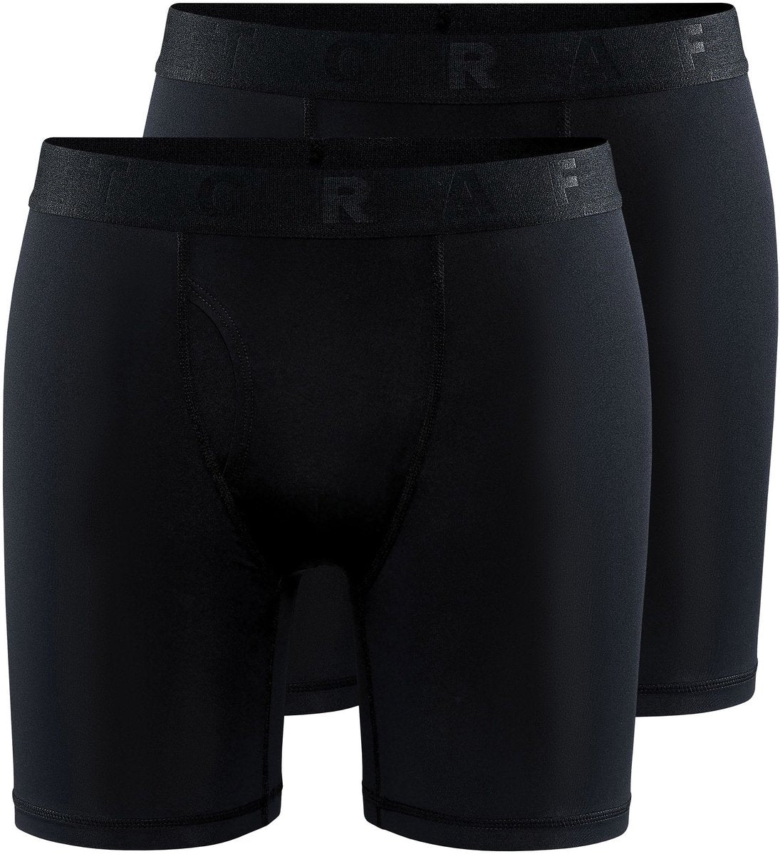 Craft core dry 6-inch - calzoncillos bóxer (pack de 2)