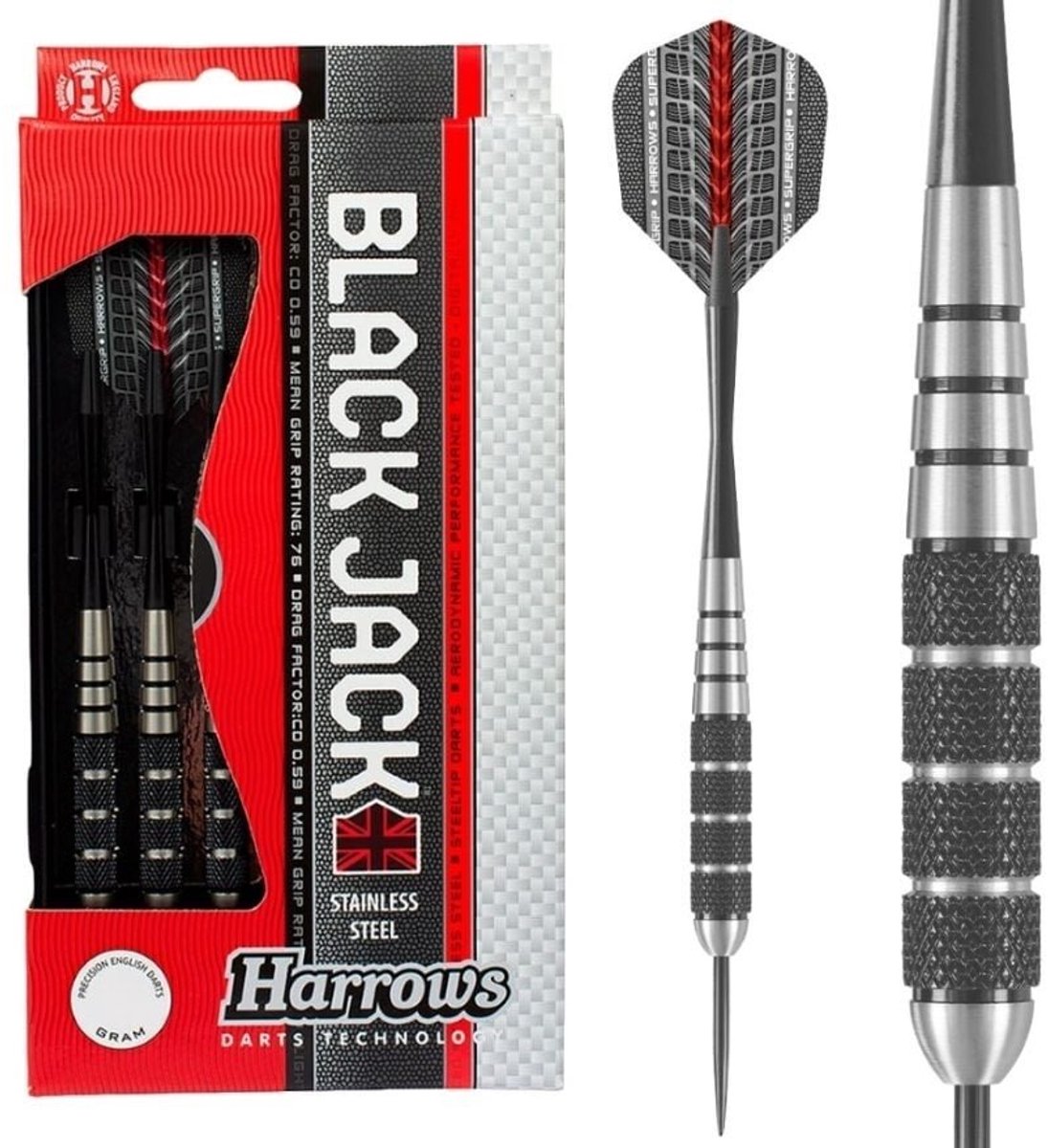 Erpici black jack 20 gk