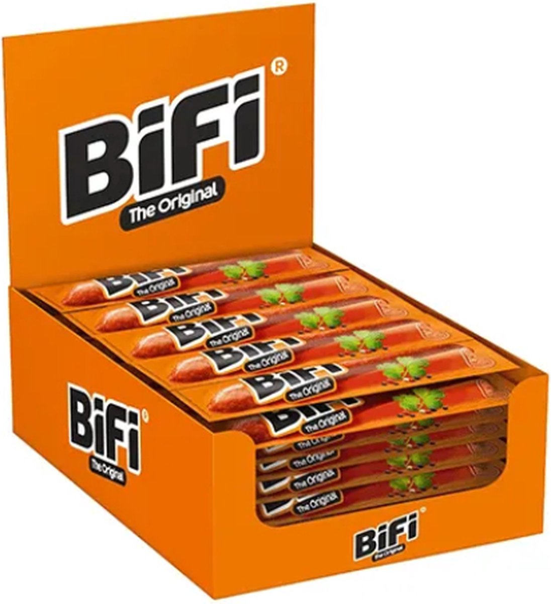 Salsiccia Bifi originale (40 x 20gr)