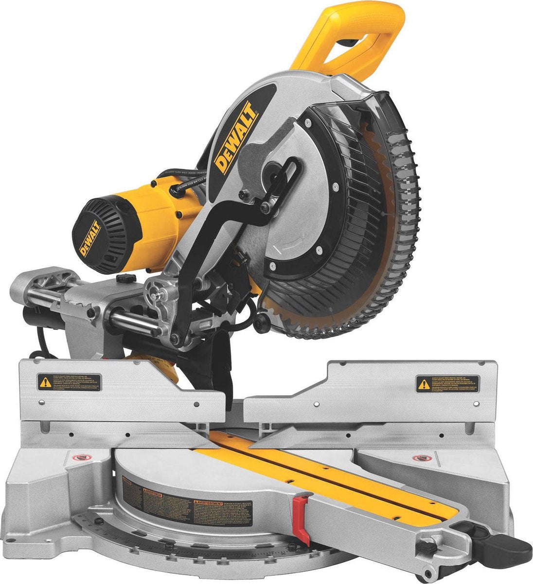 Tronzadora dewalt 305mm
