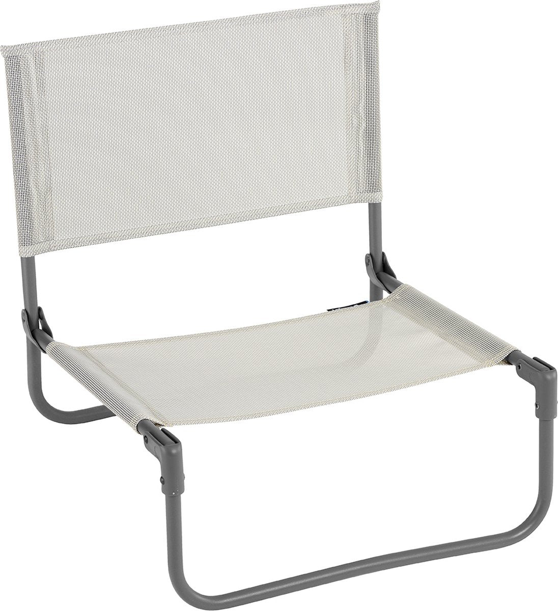 Lafuma cb ii - silla de playa - plegable - seigle ii
