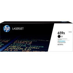 Cartuccia toner hp 659x nero