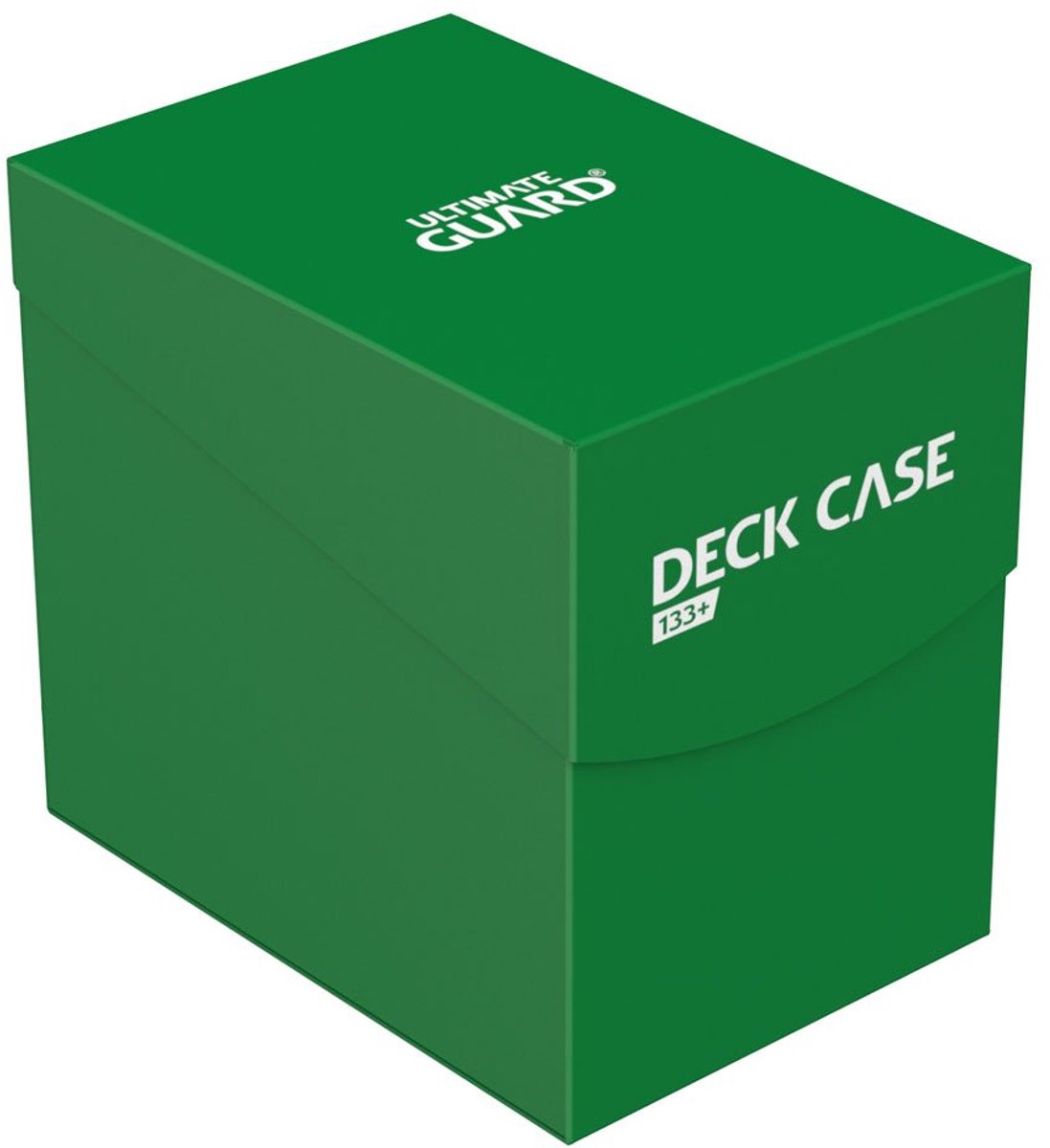 Maleta de cubierta Ultimate Guard 133+ - verde