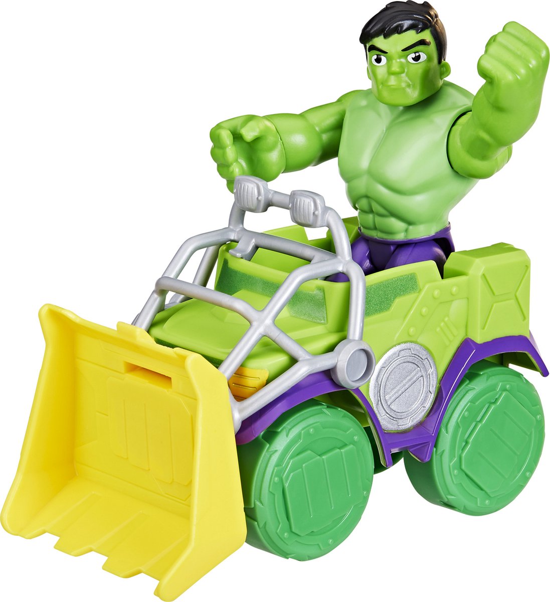 Marvel Hulk della Hasbro