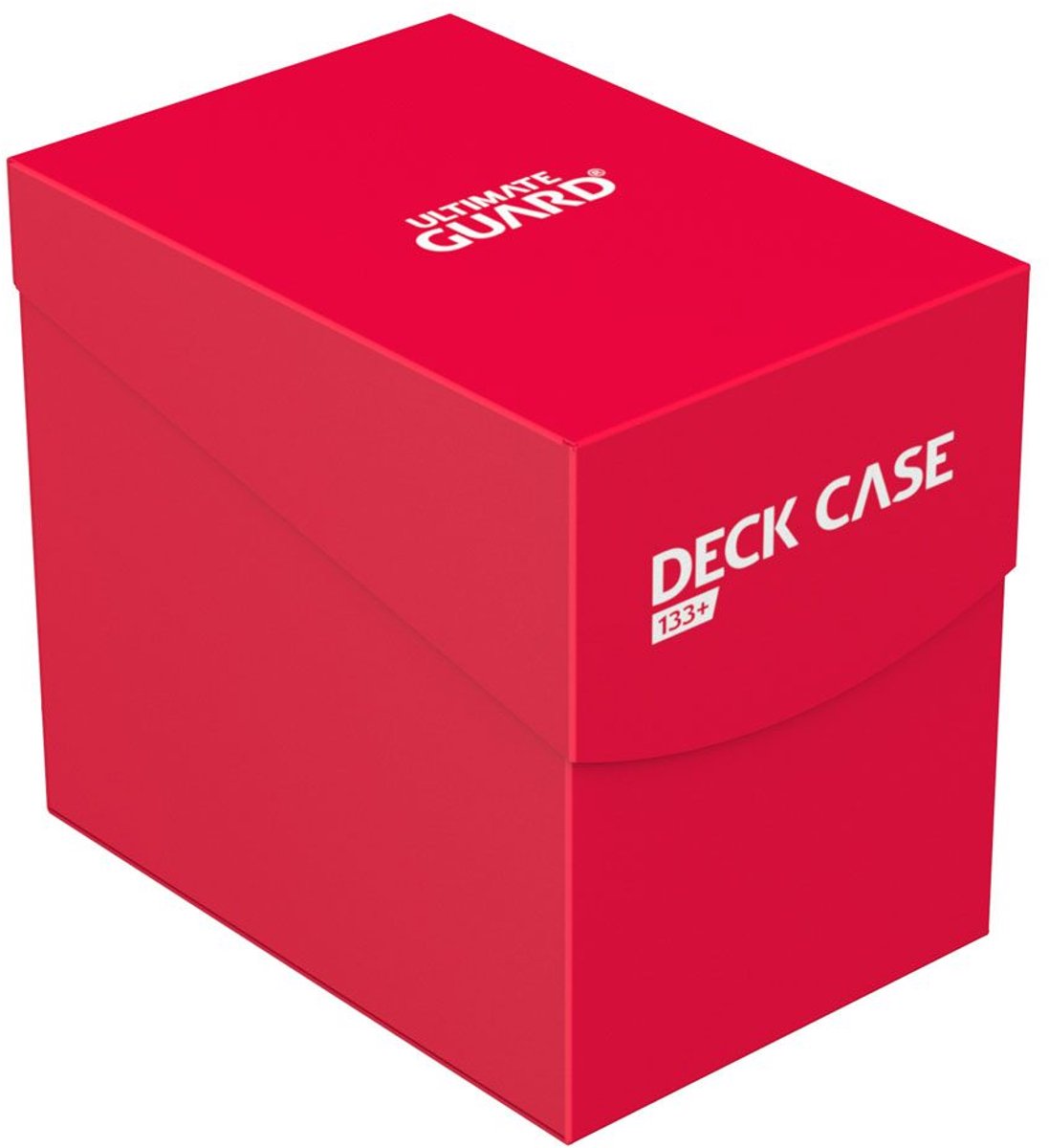 Maleta de cubierta Ultimate Guard 133+ - roja