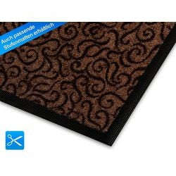 Zerbino floordirekt step brasil marrone