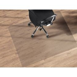 Tappetino per sedia floordirekt pro trasparente