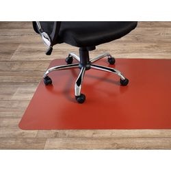 Sedia mat floordirekt pro pavimenti duri rosso