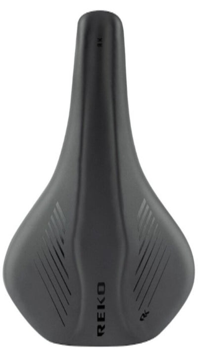 Selle bassano selle bassano zadel reko rk3, zwart