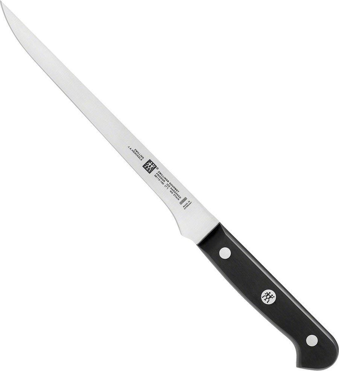 Coltello da filetto gourmet Zwilling - 18 cm - acciaio inossidabile