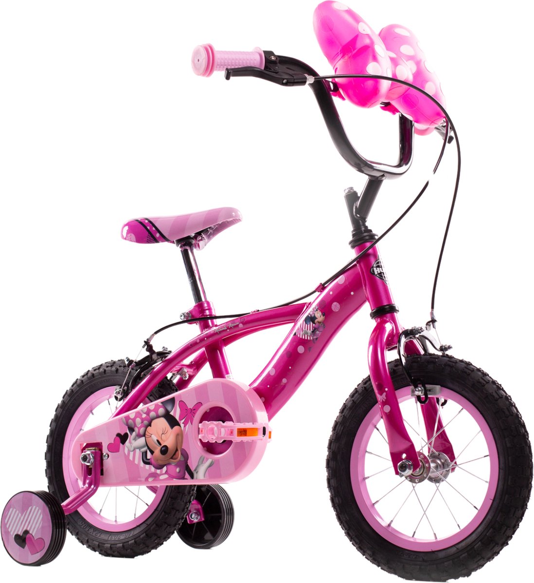 Bicicletta bambino rosa Disney Minnie 12''