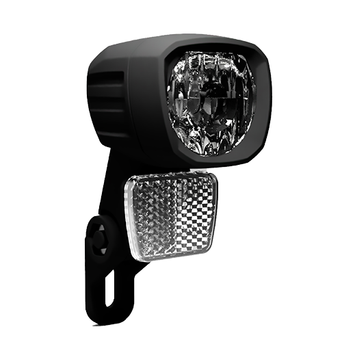 Herrmans faro nordico cl3 6-12v e-bike