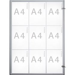 Vitrina maul maulextraslim plata