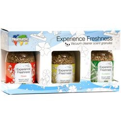 Numatic profumo granuli eucalipto fiore limonella (3 pezzi)
