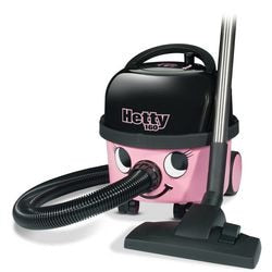 Ty aspiradora numatic it compact het160 620 w rosa