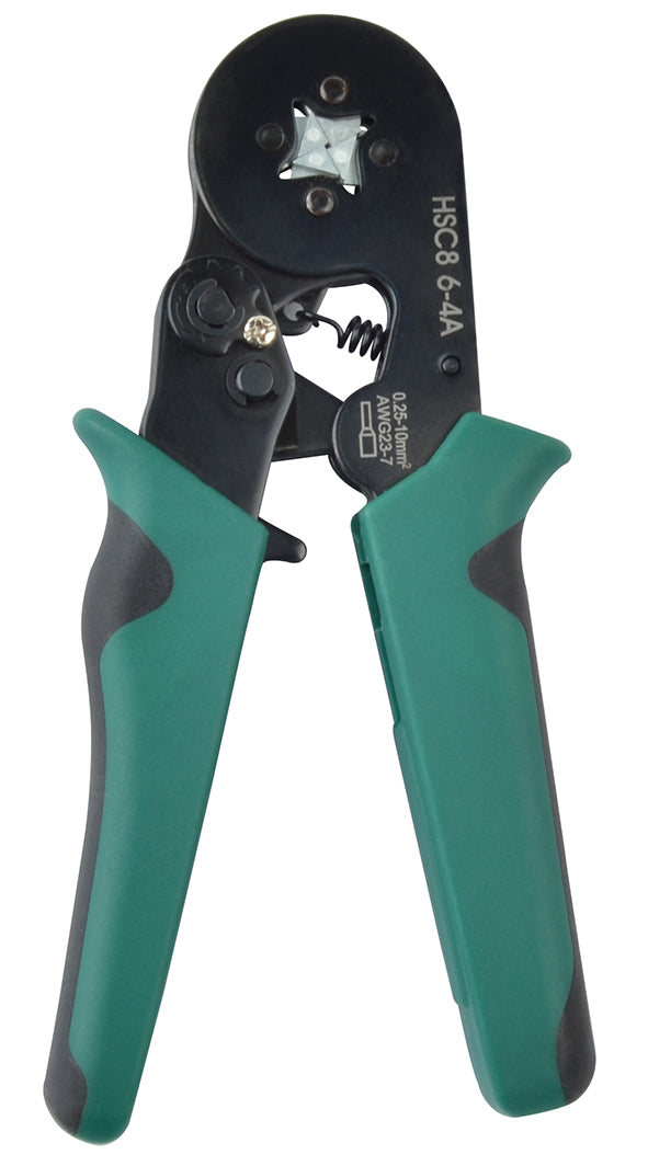 Brüder Mannesmann Brüder Mannesmann 1202 Part Krimptangen Set