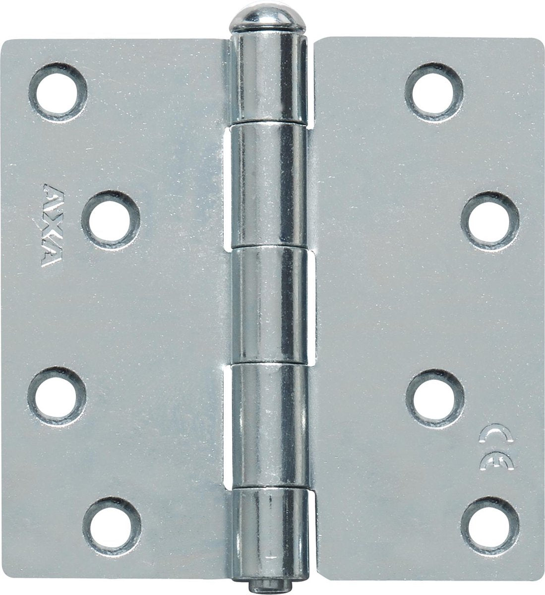 Bisagra Axa - galvanizada - acero - estrecha 1103 ángulo recto 89x89mm acero galvanizado