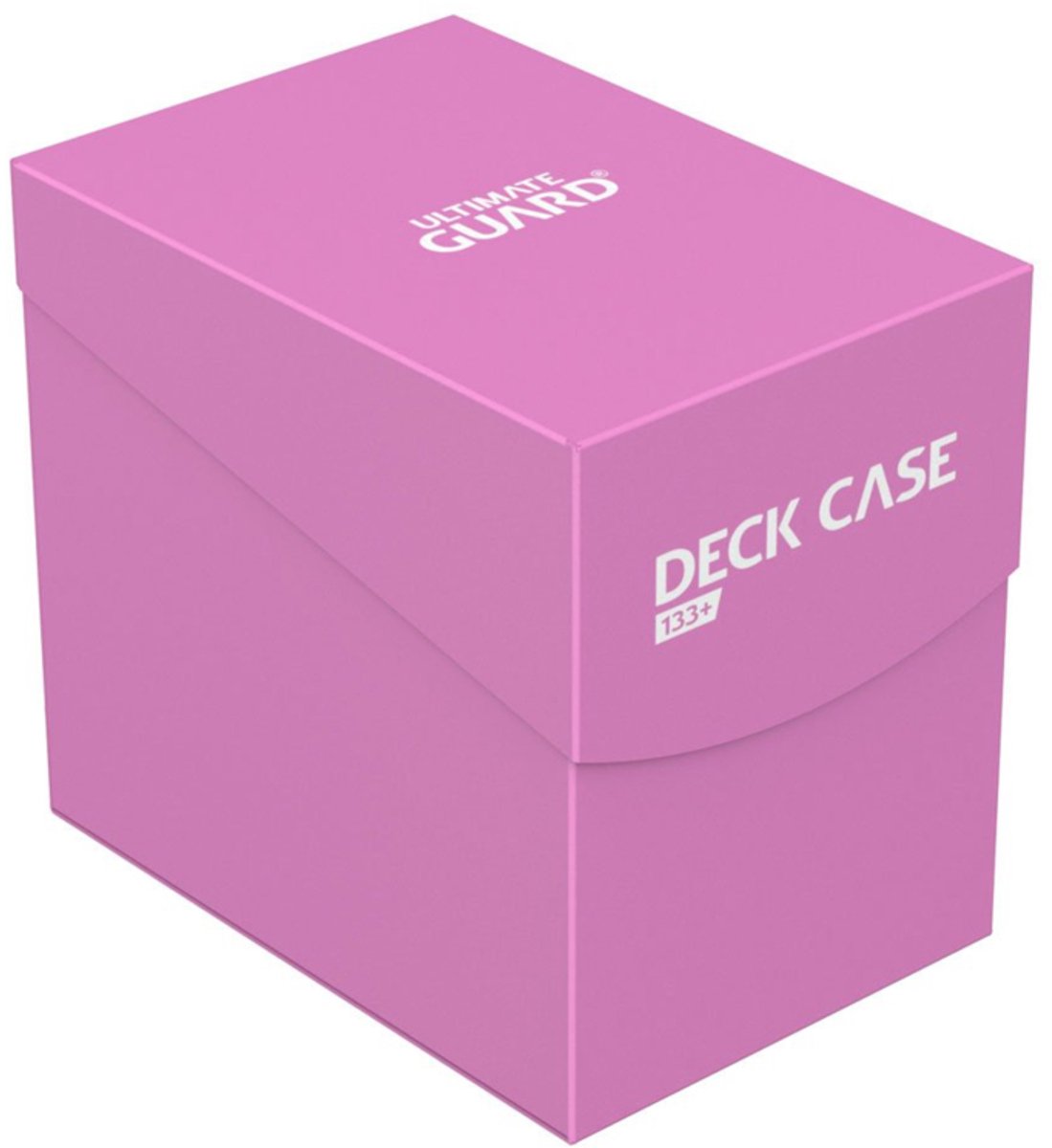 Maleta de cubierta Ultimate Guard 133+ - rosa