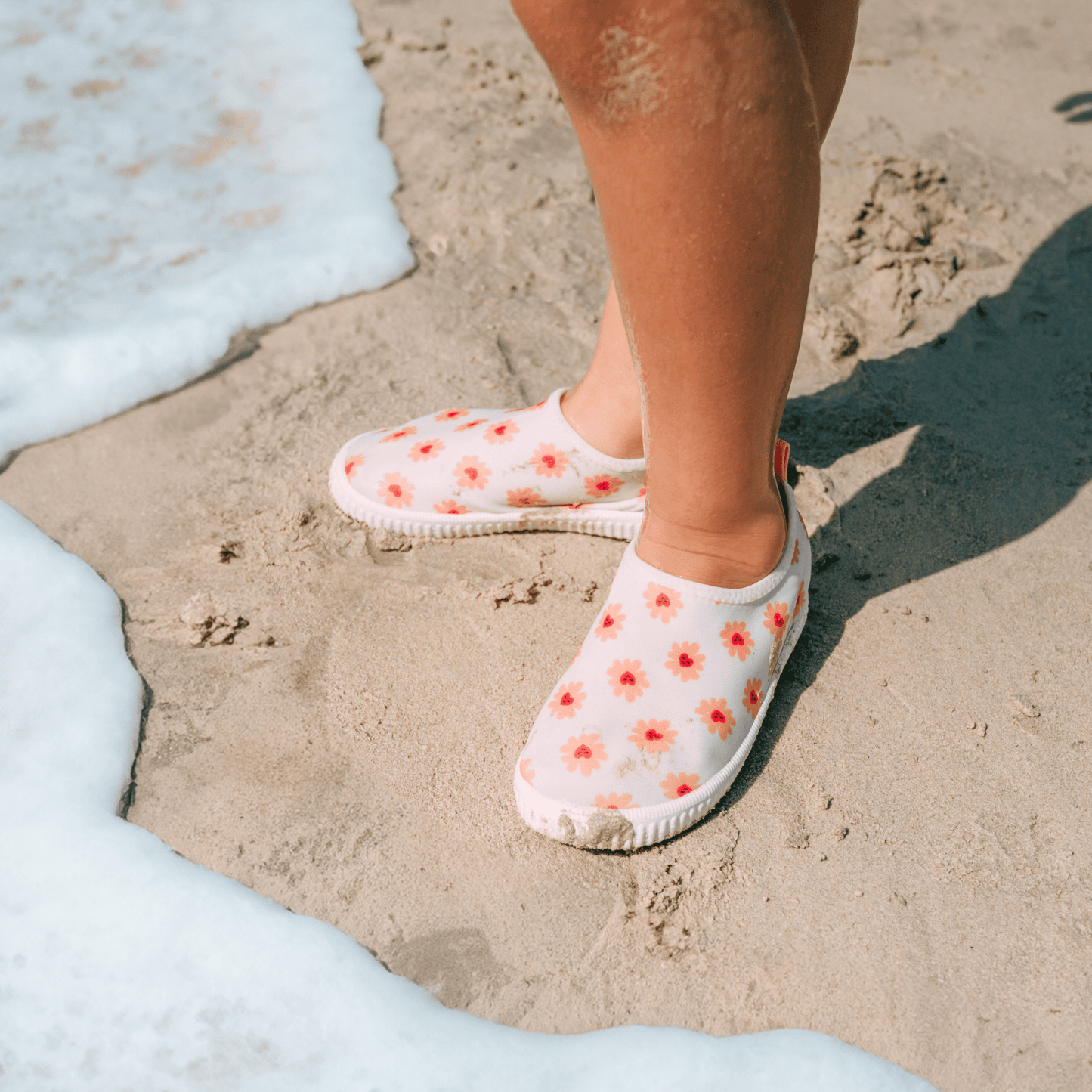 Amor floral | Zapatos de agua de múltiples cuores -Tamaño 19-33