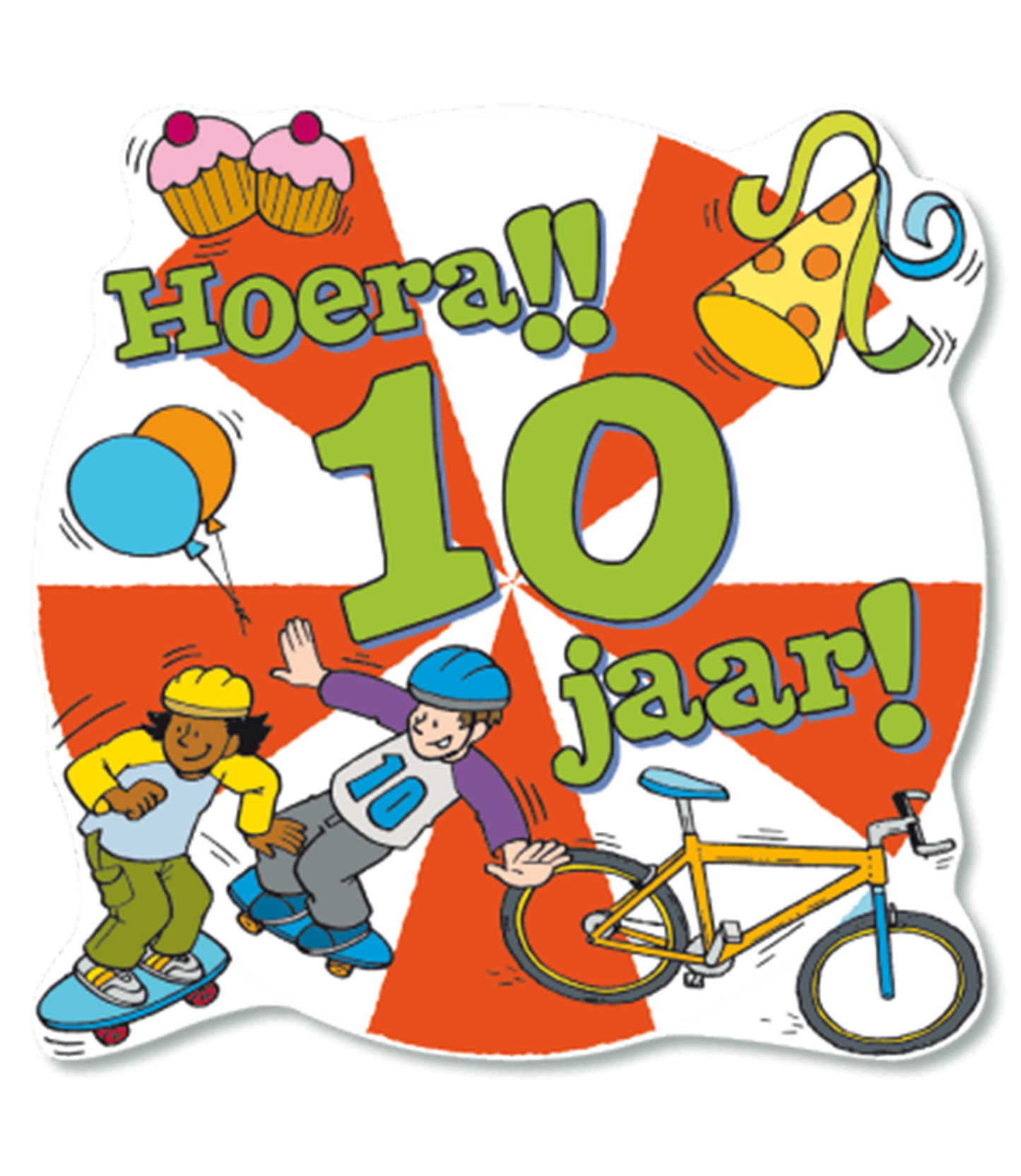 Scudo tributo Paperdreams per bambini 10