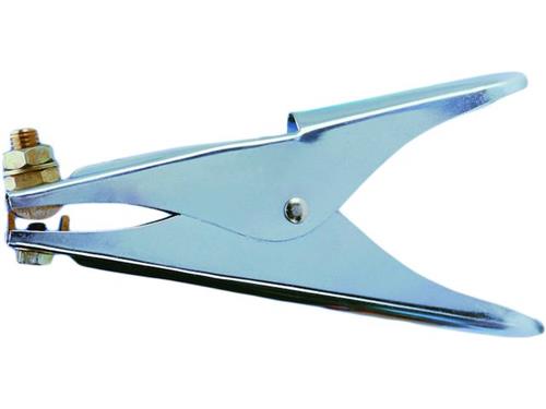 Pinza de tierra Weldsafe cocodrilo 200a sin aislamiento
