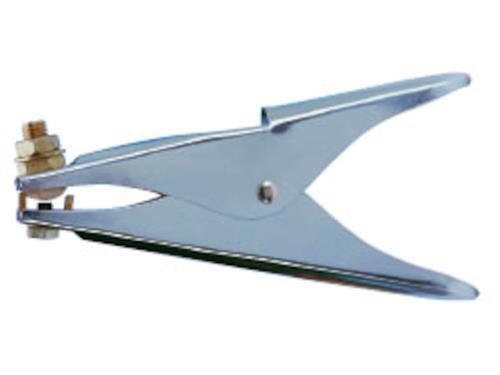 Pinza de tierra Weldsafe cocodrilo 400a, sin aislamiento